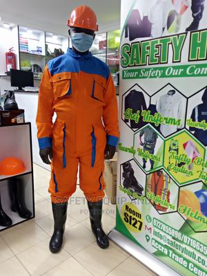 Cargo Working Coveralls - thumbnail 2