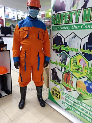 Cargo Pocketed Coveralls - thumbnail 2