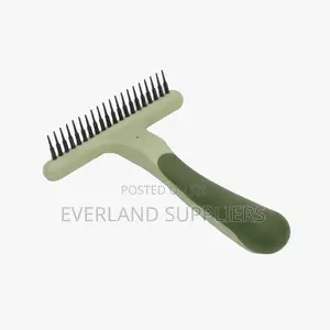 New Dog Rake Comb