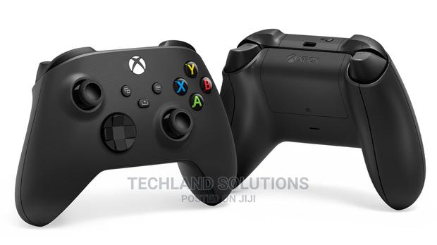 New Xbox Series Pad
