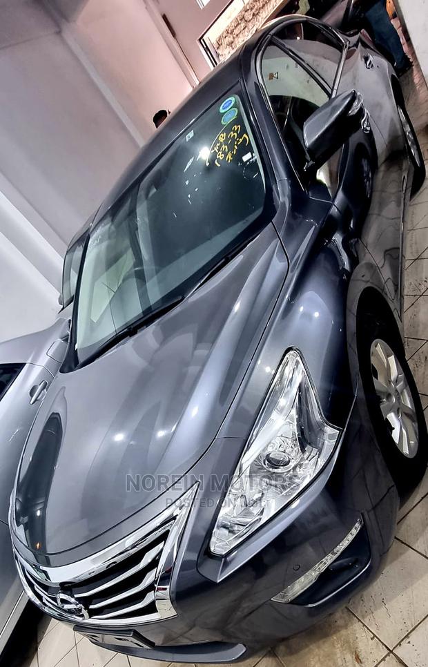 Nissan Teana 2015 Gray - thumbnail 2
