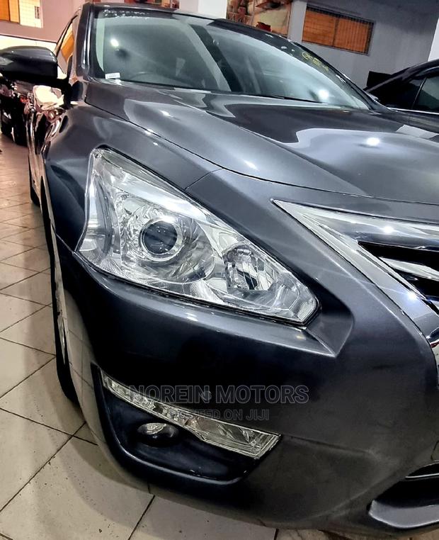 Nissan Teana 2015 Gray - thumbnail 3