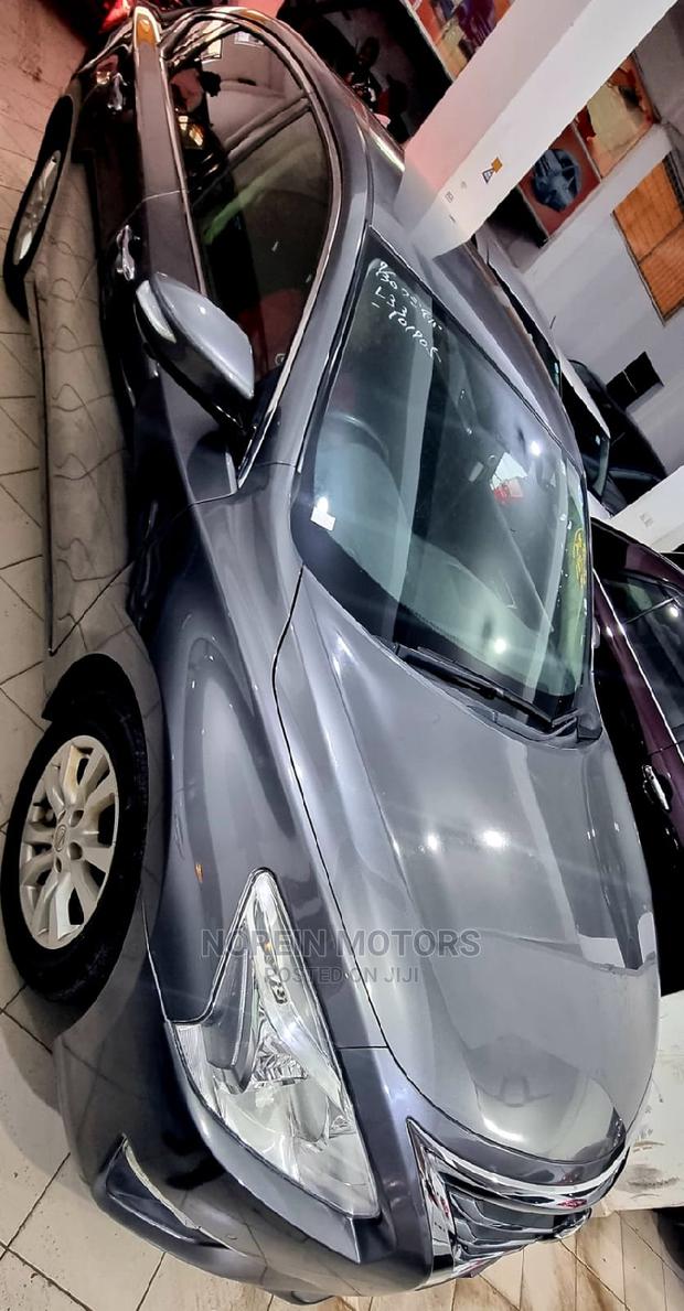 Nissan Teana 2015 Gray - thumbnail 5