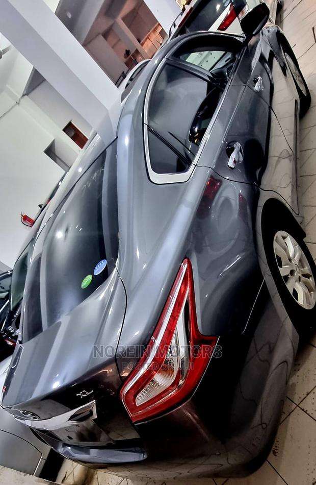 Nissan Teana 2015 Gray - thumbnail 8