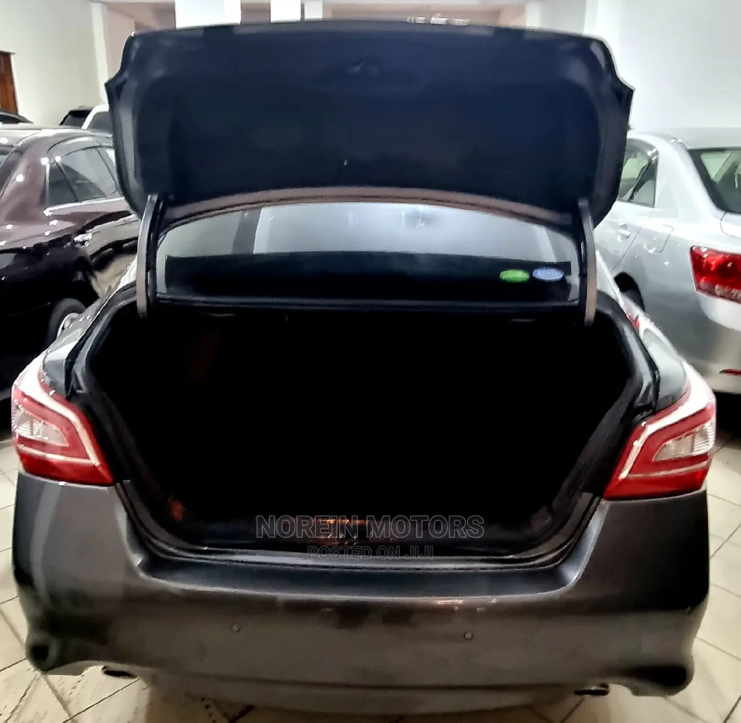 Nissan Teana 2015 Gray