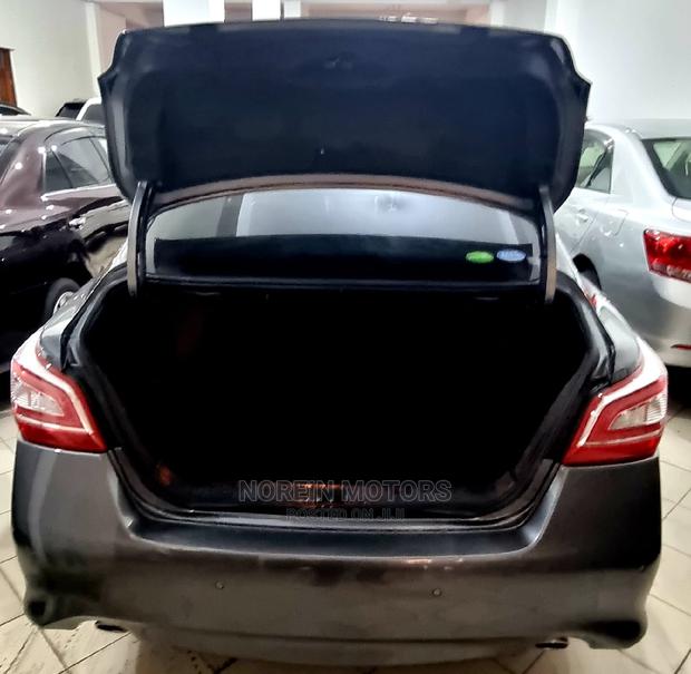 Nissan Teana 2015 Gray - thumbnail 9
