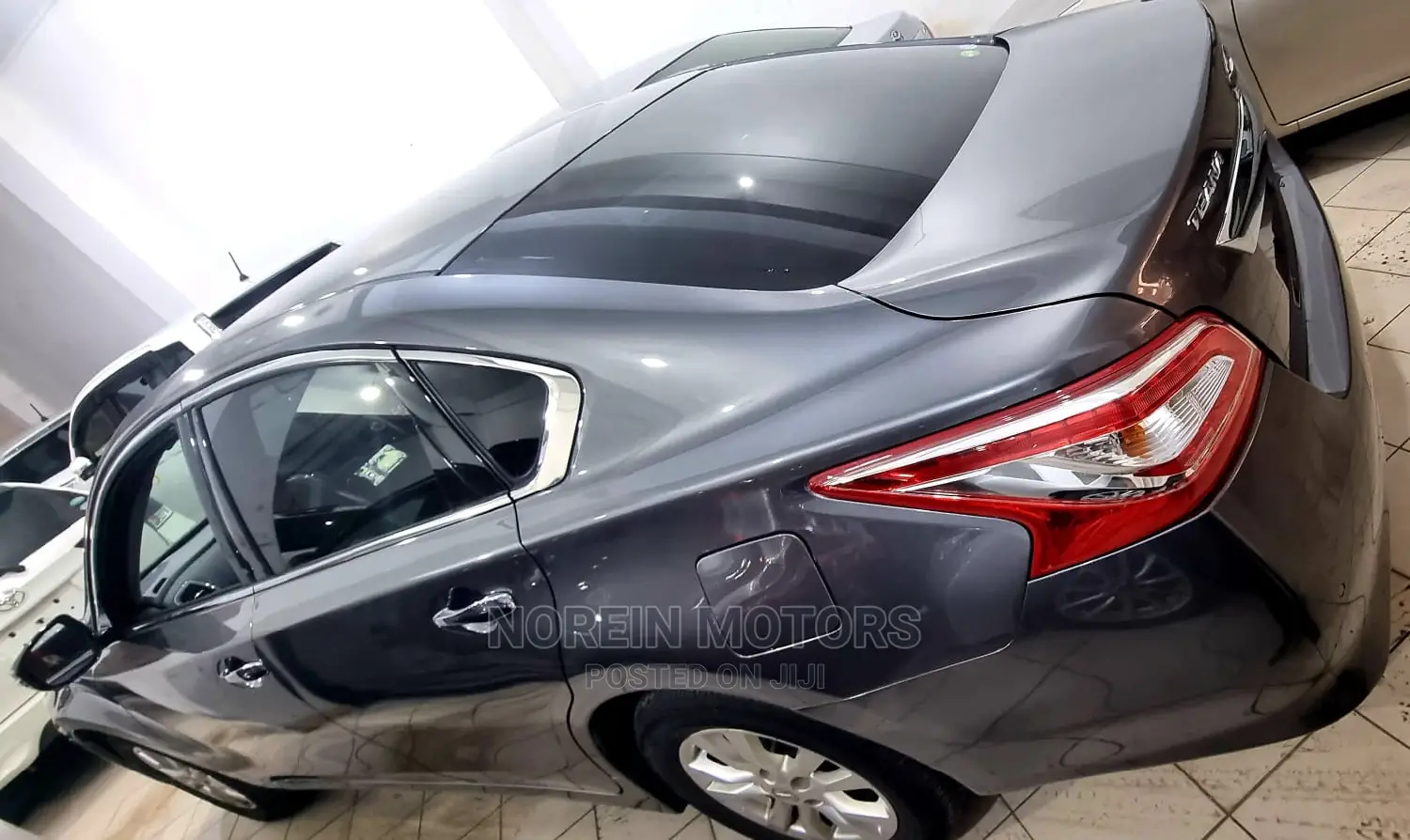 Nissan Teana 2015 Gray