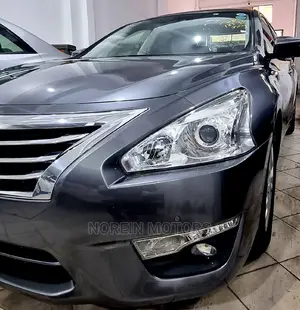 Nissan Teana 2015 Gray