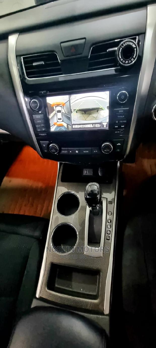 Nissan Teana 2015 Gray - thumbnail 12