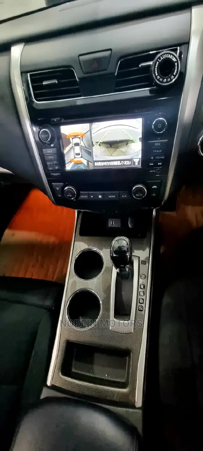 Nissan Teana 2015 Gray