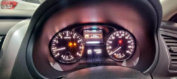 Nissan Teana 2015 Gray - thumbnail 10