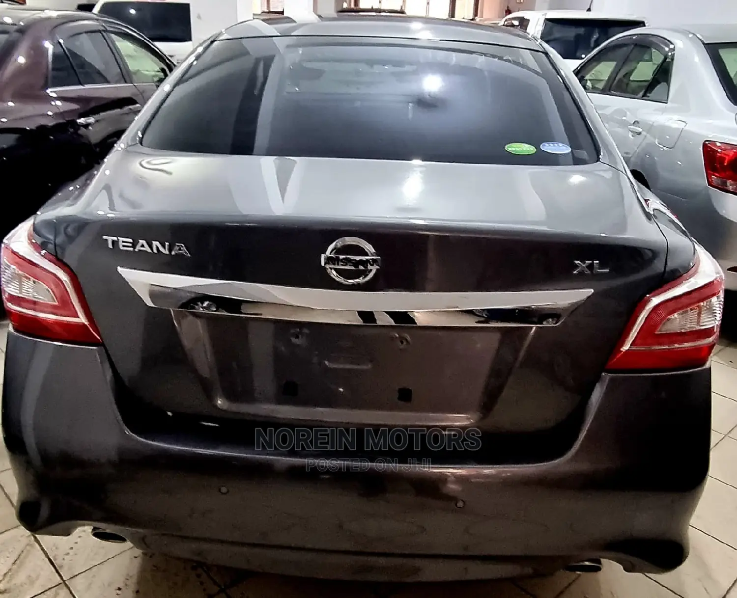 Nissan Teana 2015 Gray