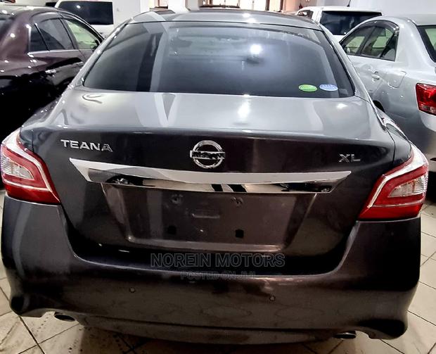 Nissan Teana 2015 Gray - thumbnail 7