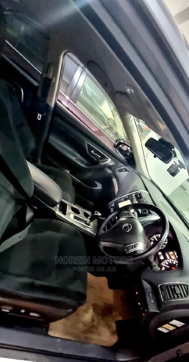 Nissan Teana 2015 Gray - thumbnail 11