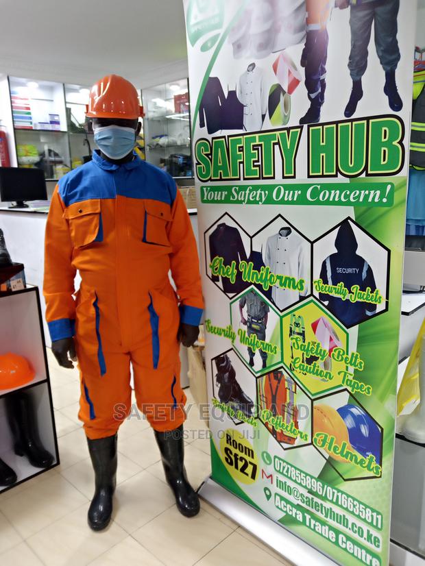 Cargo Full Body Cover