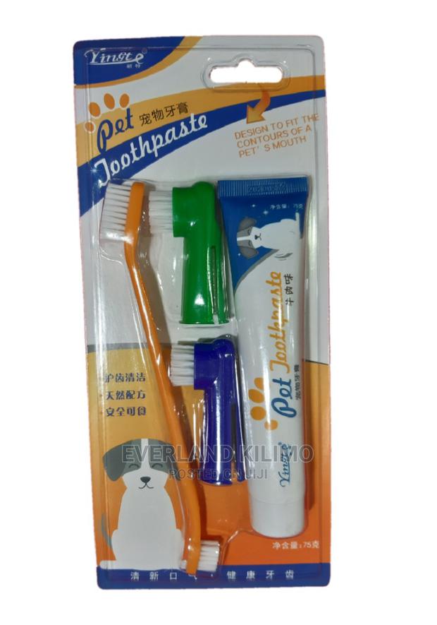 Pet Tooth Paste - main view