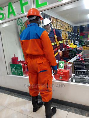 Cargo Overall- Industrial Working Overalls - thumbnail 2