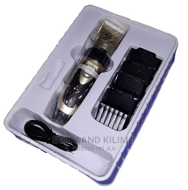 Exclusive Dog Shaver - main view