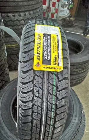 225/70r17c Dunlop Tyre (Grandtrek A/T 20