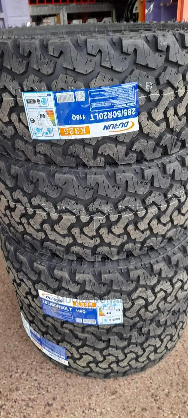 285/50r20 Lt Durun Ty(K325