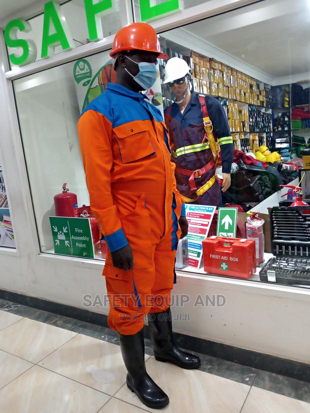 Cargo Full Body Working Overalls Available!