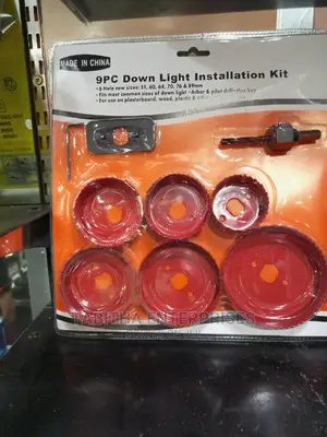 Commercial Hole Saw