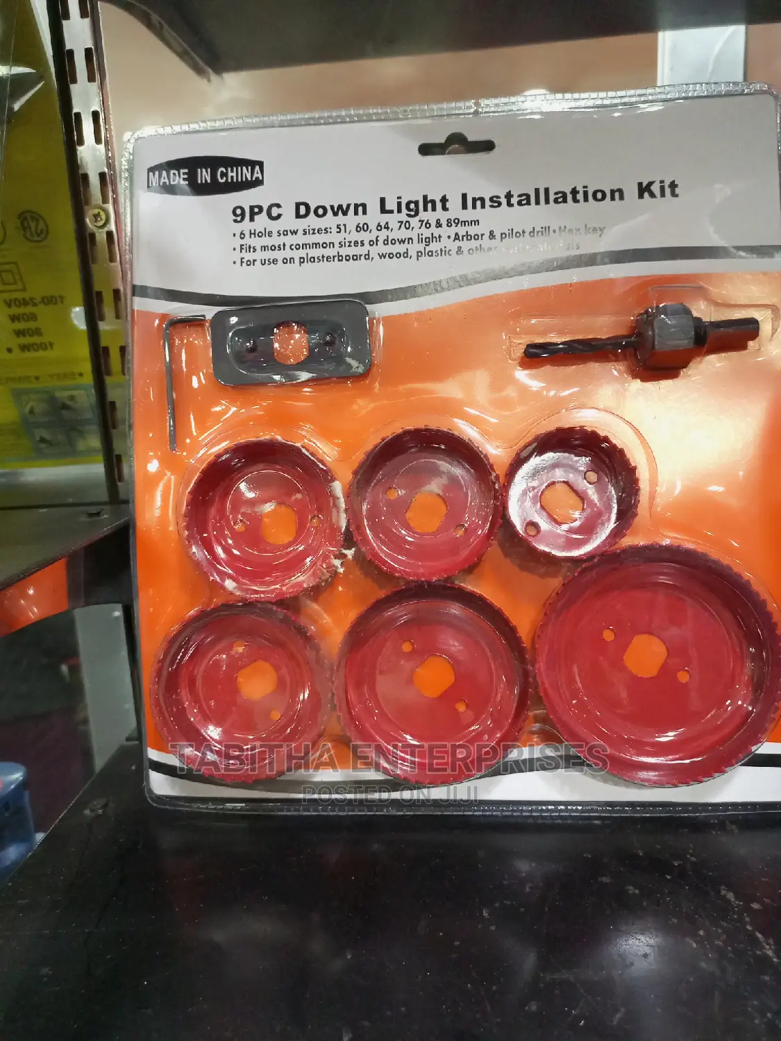 Hole Saw Bit
