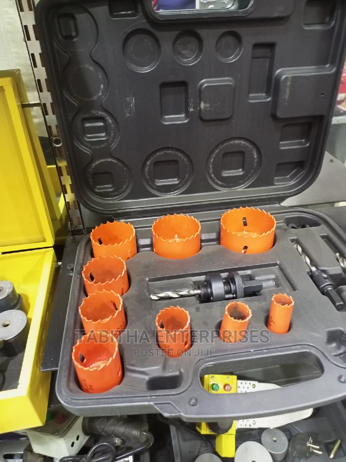 Metal Hole Saw