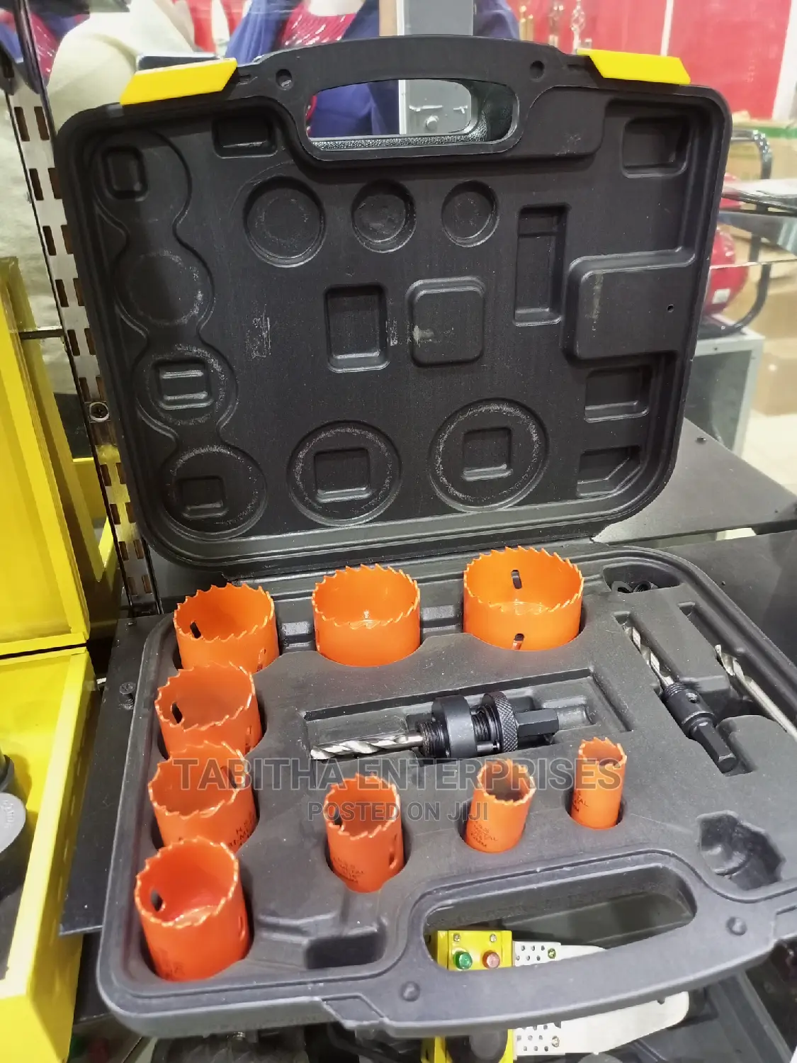 Metal Hole Saw Bit