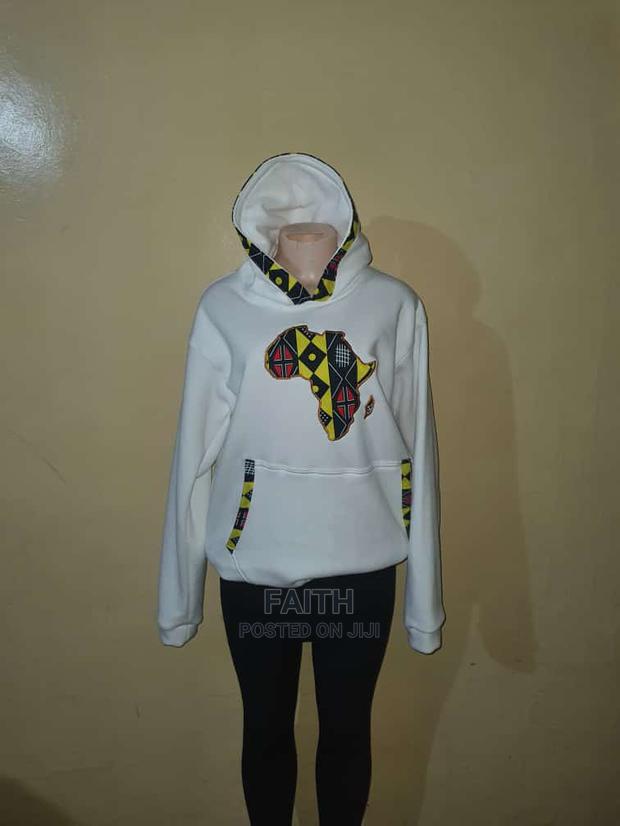 African Ankara Hoodies and Bomber Jackets - thumbnail 6