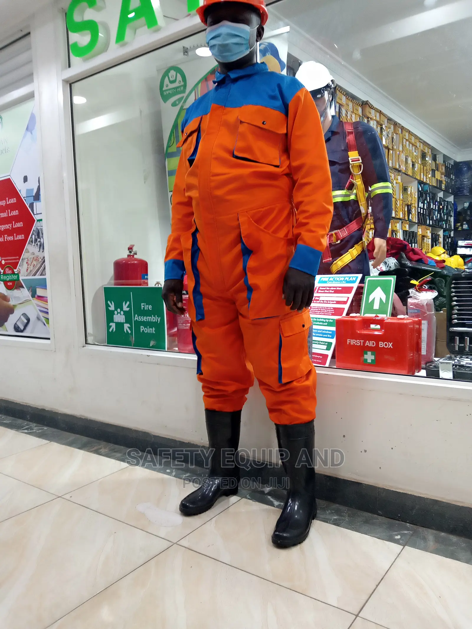 Cargo Protective Overalls on Sale!