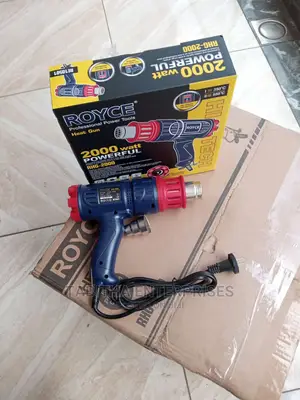 Royce Heat Gun