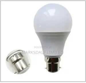 LED BULB B22 A55 GLS 3w Watts 260lm 120ma Daylight Pin Type