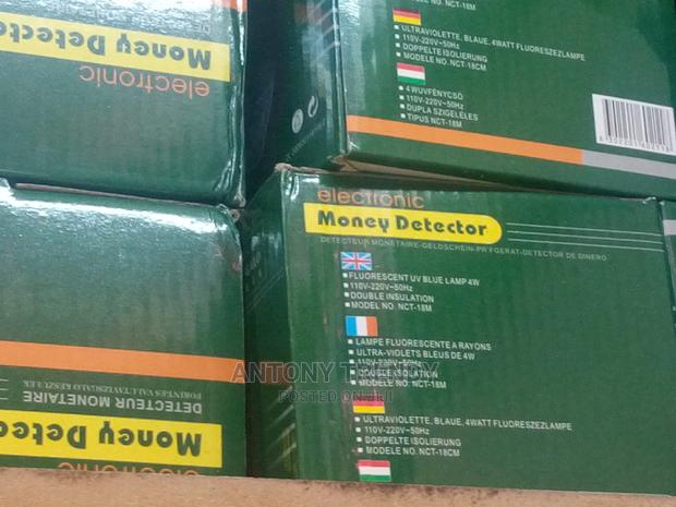 Money Detectors High Quality - main view