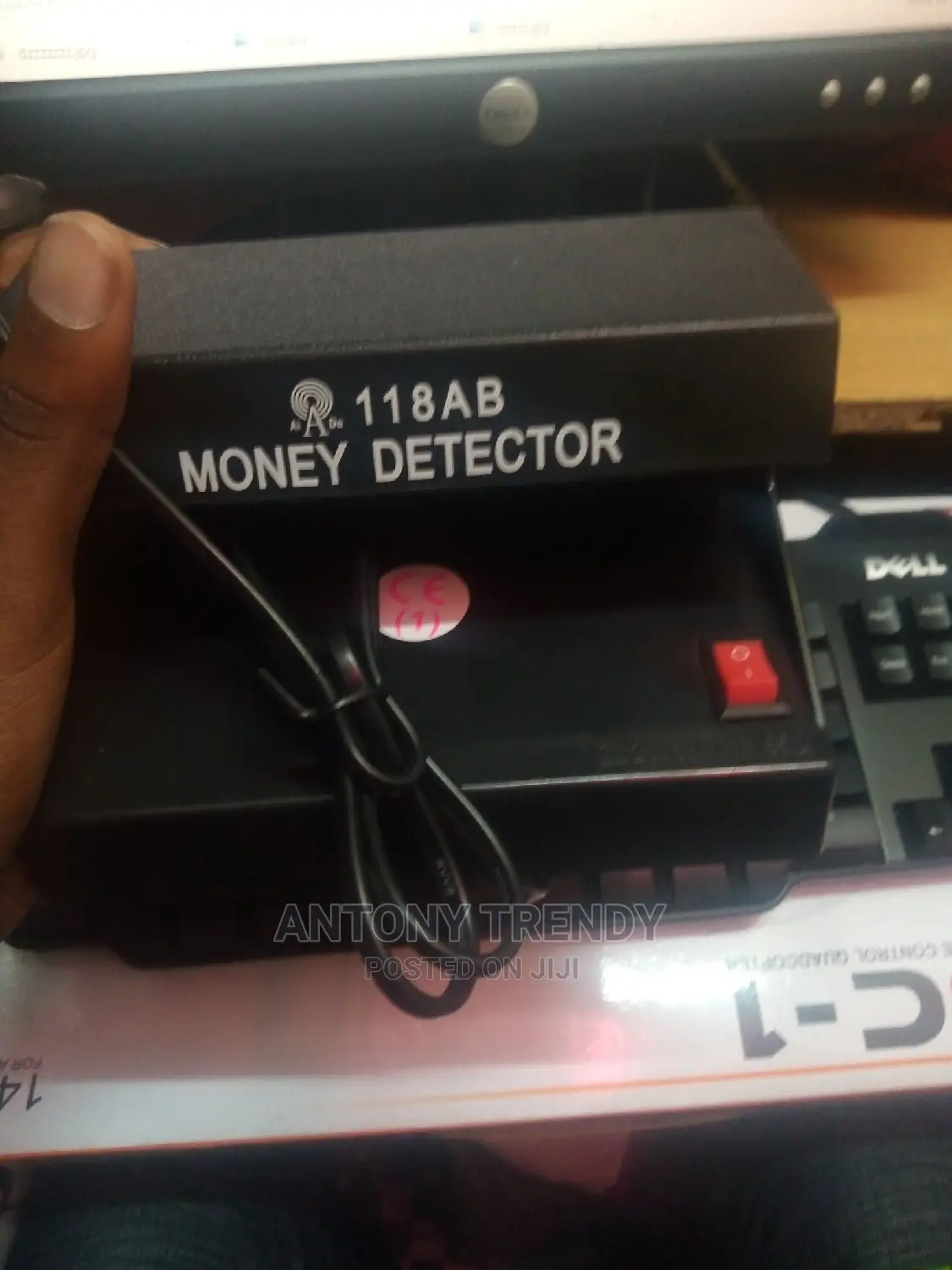 Money Detectors High Quality
