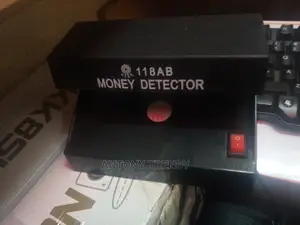 Money Detectors High Quality