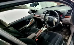 Toyota Allion 2015 Black
