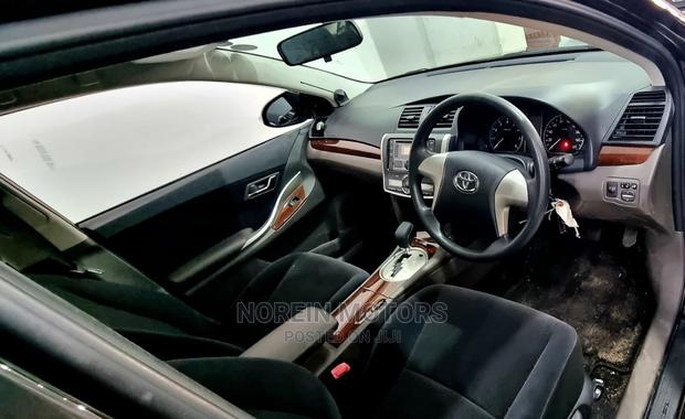 Toyota Allion 2015 Black - thumbnail 5