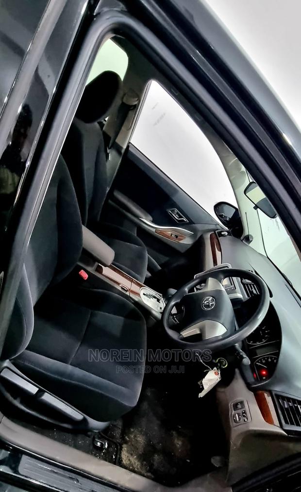 Toyota Allion 2015 Black - thumbnail 6