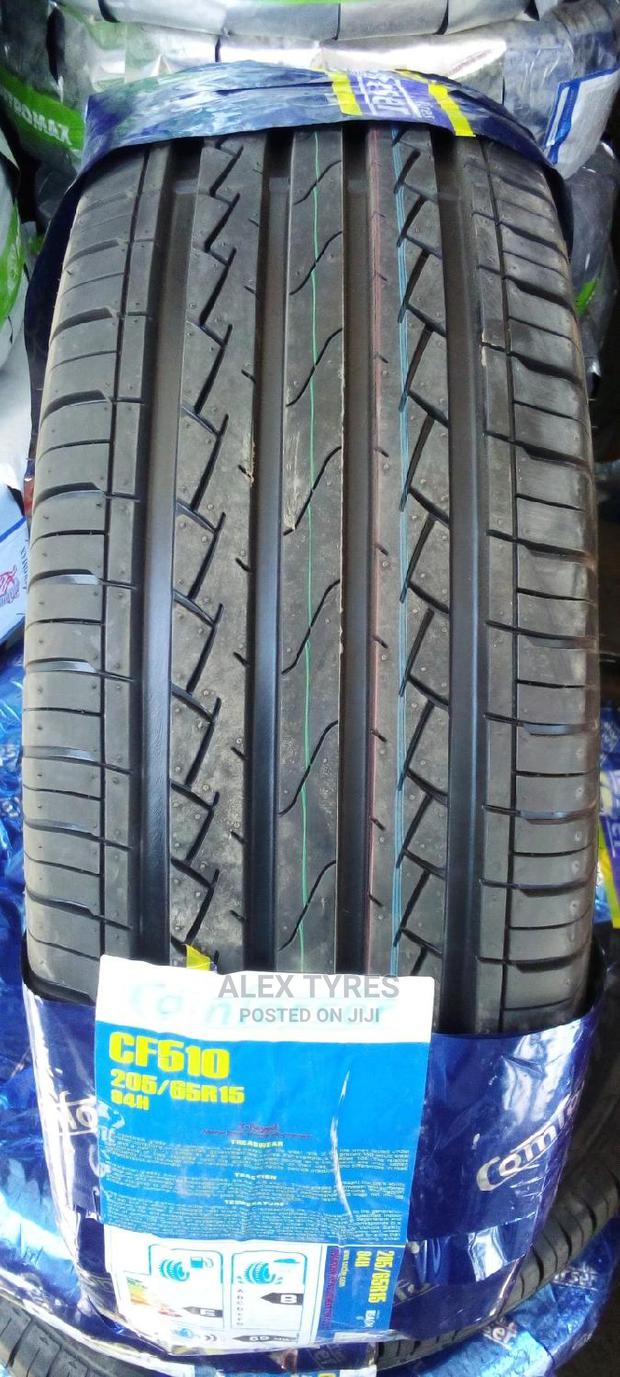 205/65r15 Comforser Tyres Made in China