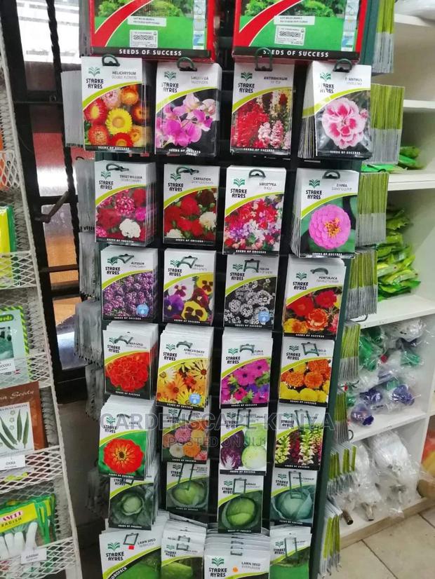 Garden Flower Seeds. - main view