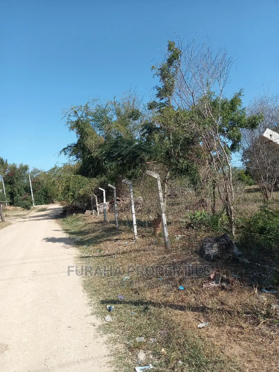 For Sale 30 Acres Touching Mombasa Malindi Rd