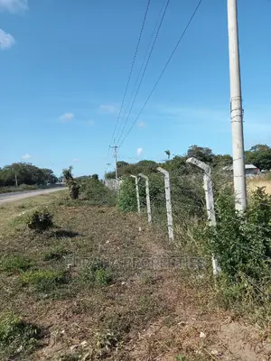For Sale 30 Acres Touching Mombasa Malindi Rd