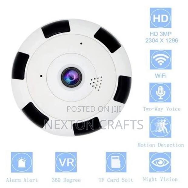 IP Camera V380S - thumbnail 3