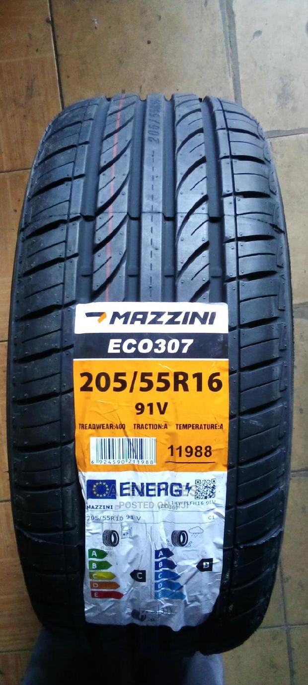 205/55r16 Mazzin Tyres Made in China