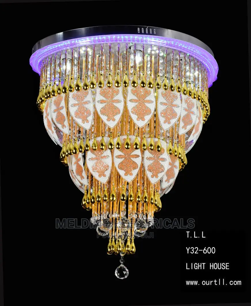 Bluetooth Led Chandelier 500mm