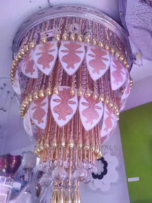 Bluetooth Led Chandelier 500mm