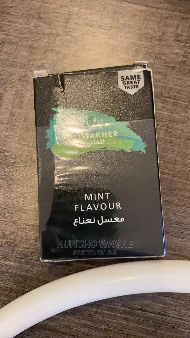 Shisha Coal