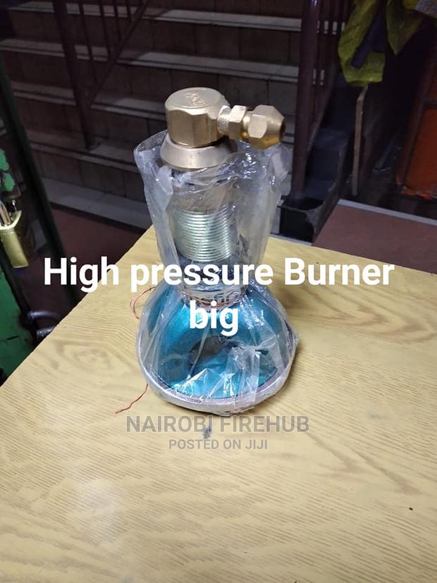 High Pressure Burners G8