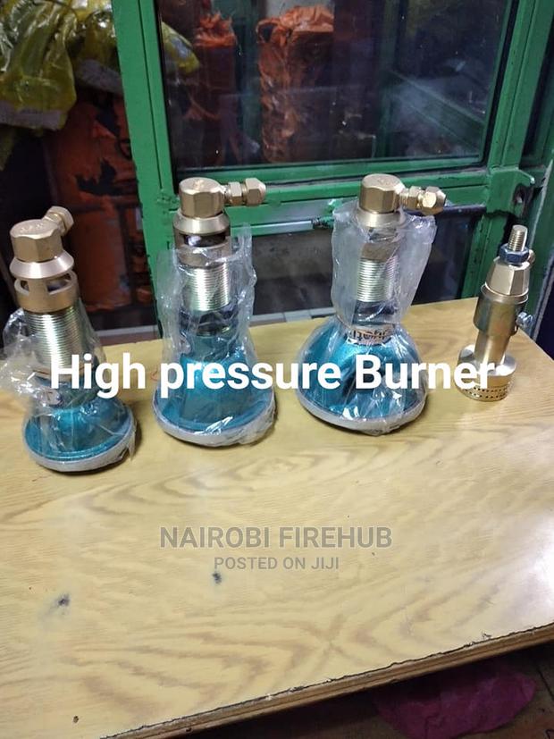 High Pressure Burners G8 - thumbnail 3